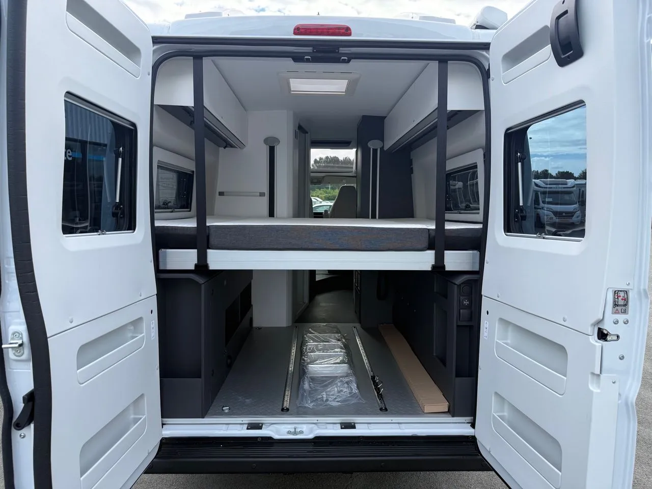 Fourgon aménagé - Adria - TWIN SPORTS 640 SGX - 2027