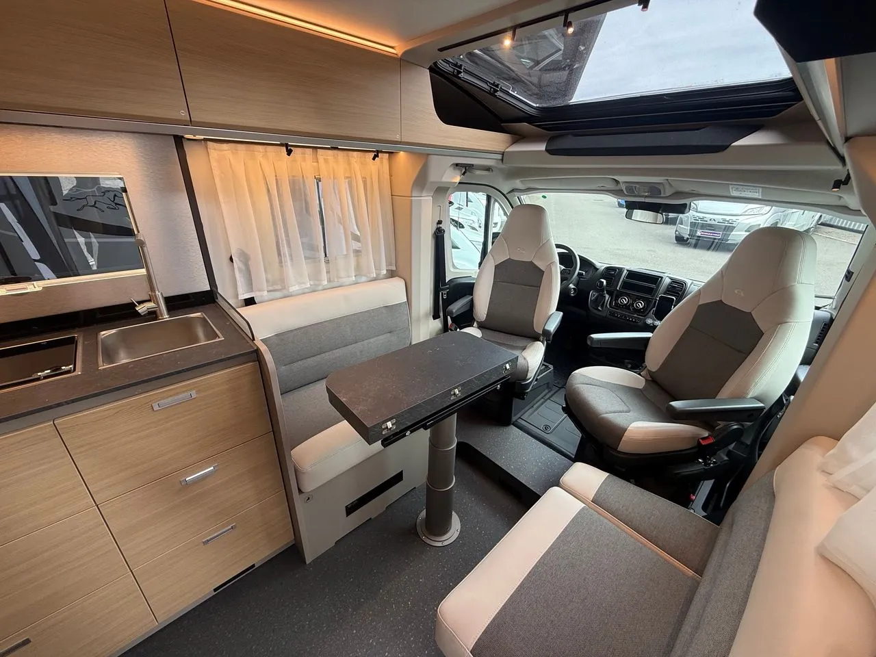 Camping-car - Adria - COMPACT SELECT DL - 2026