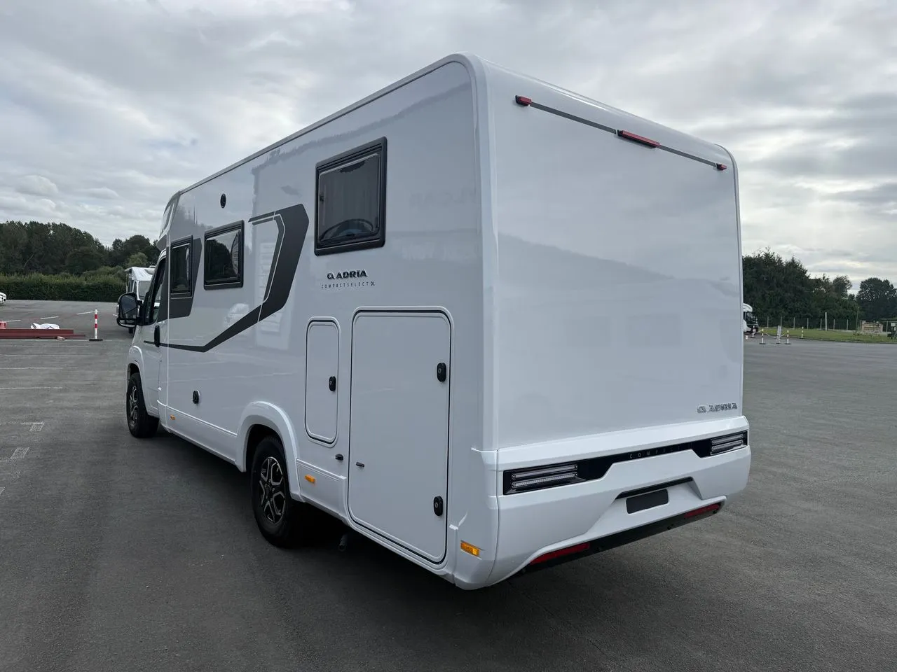 Camping-car - Adria - COMPACT SELECT DL - 2026