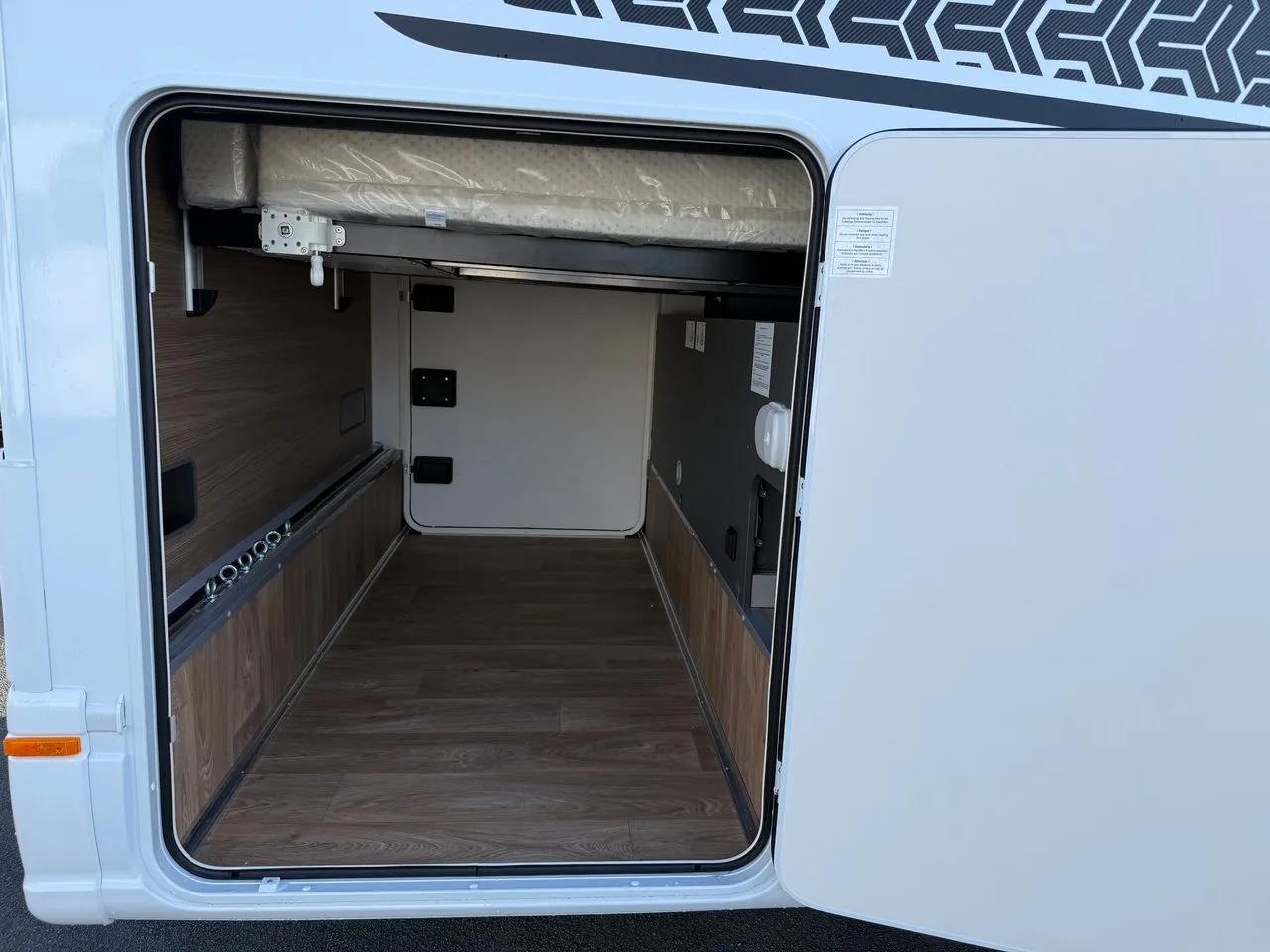 Camping-car - Dethleffs - Trend Active Plus T 7057 DBL - 2027