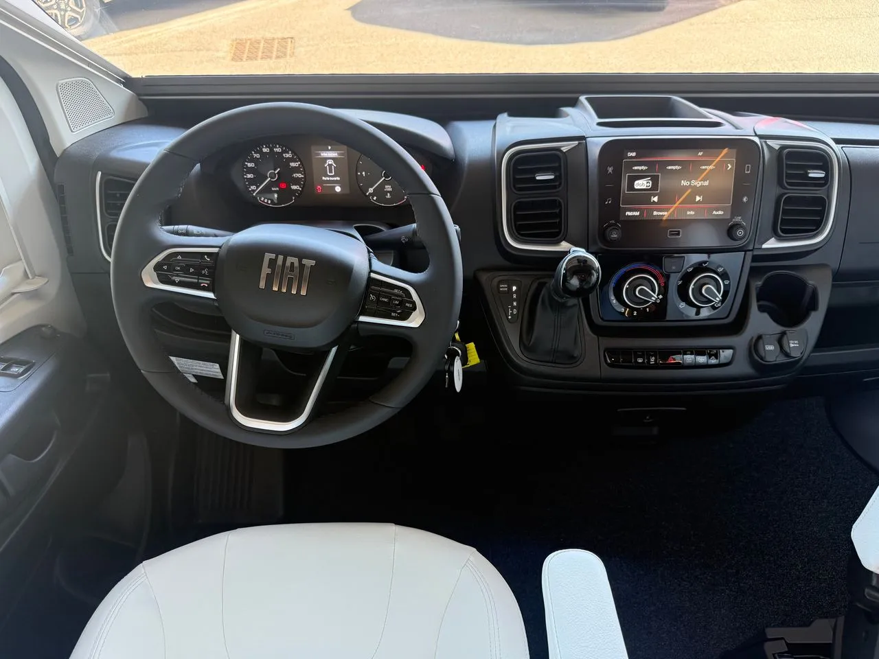 Camping-car - Pilote - P720FC EVIDENCE - 2027