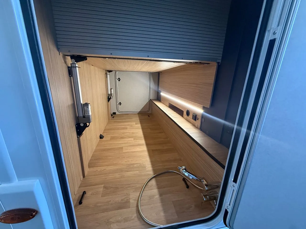 Camping-car - Pilote - P720FC EVIDENCE - 2027