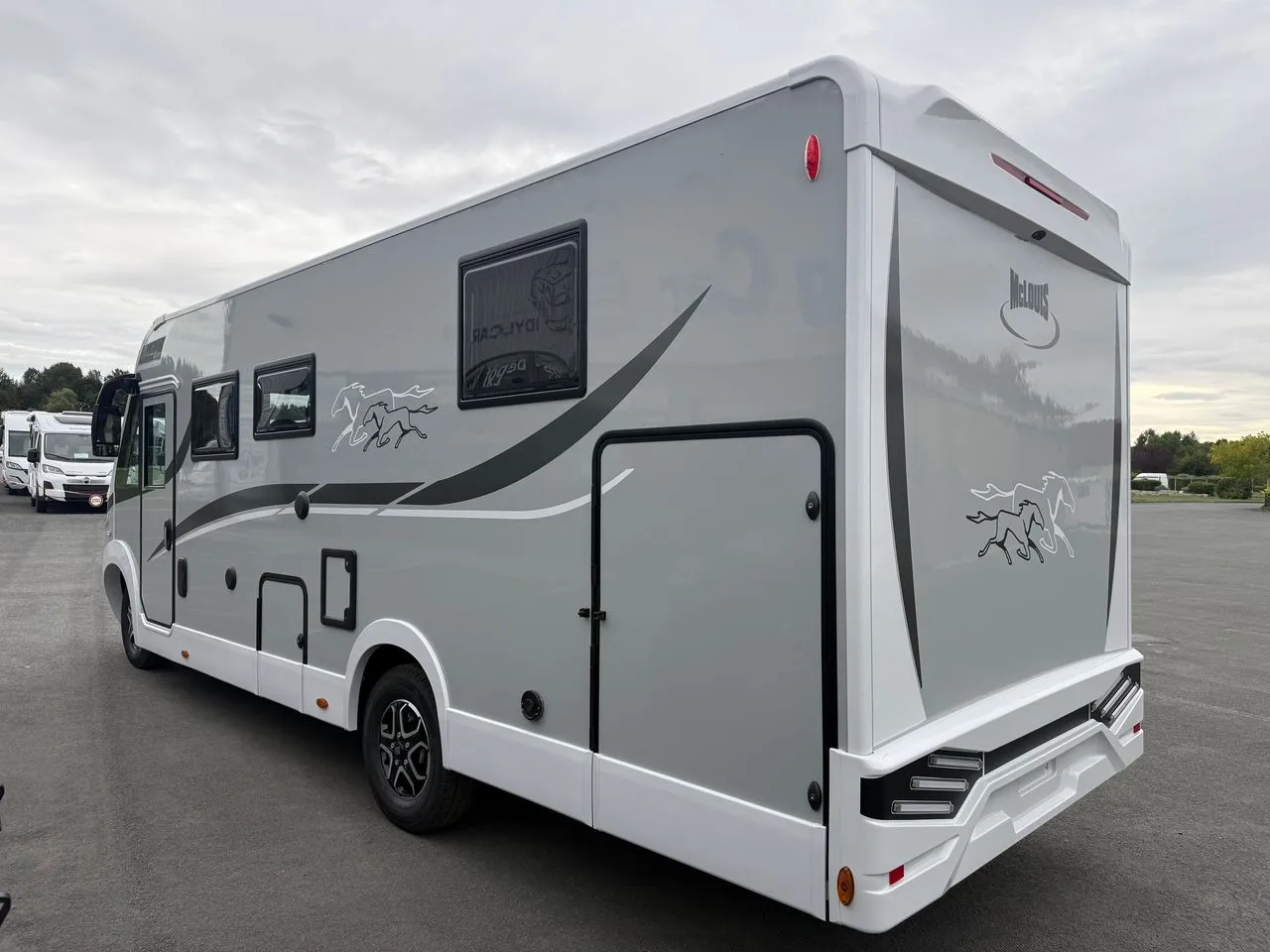 Camping-car - Mc Louis - NEVIS 881 YEARLING - 2027