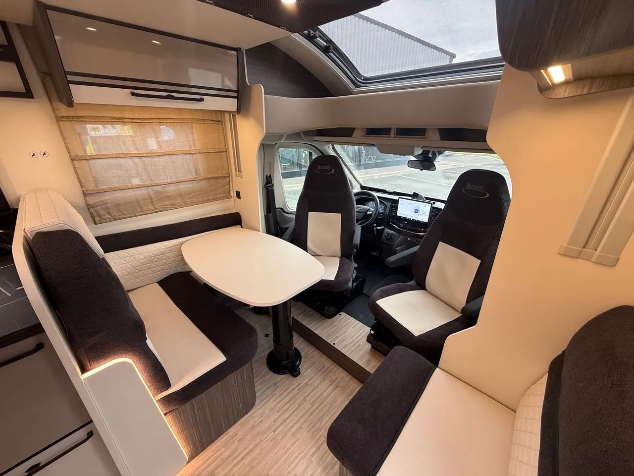 Camping-car - Mc Louis - MC4 873 - 2027
