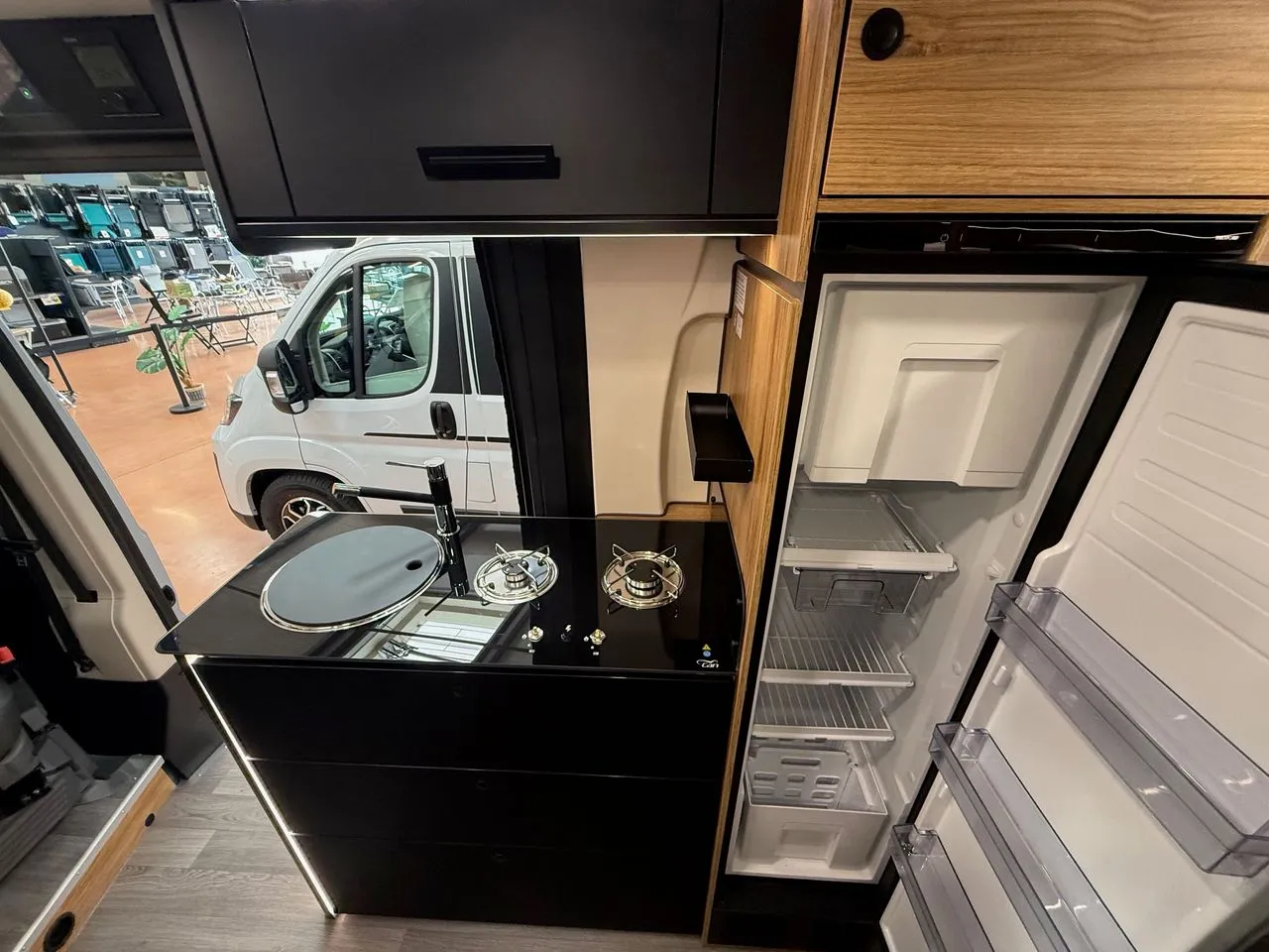 Fourgon aménagé - Font Vendôme - DUOVAN GARAGE ELEGANCE - 2027