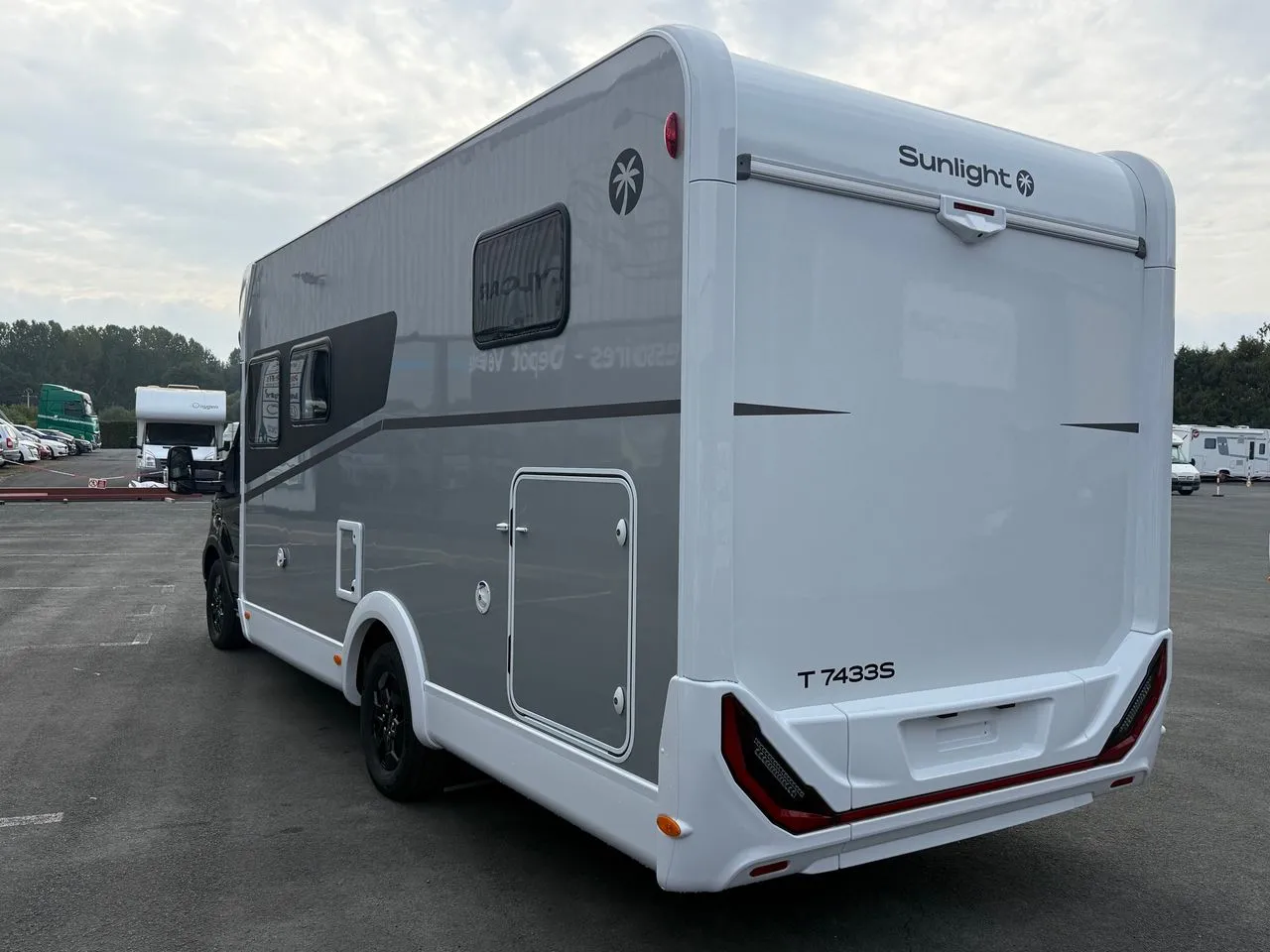 T7433Q SERIE UNLTD