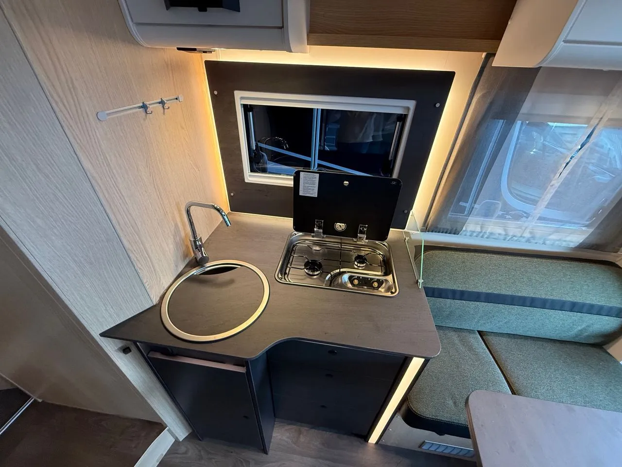 Camping-car - Sunlight - T7433Q SERIE UNLTD - 2027