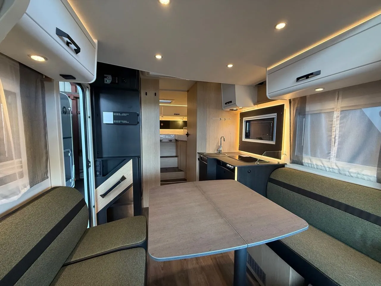 Camping-car - Sunlight - T7433Q SERIE UNLTD - 2027