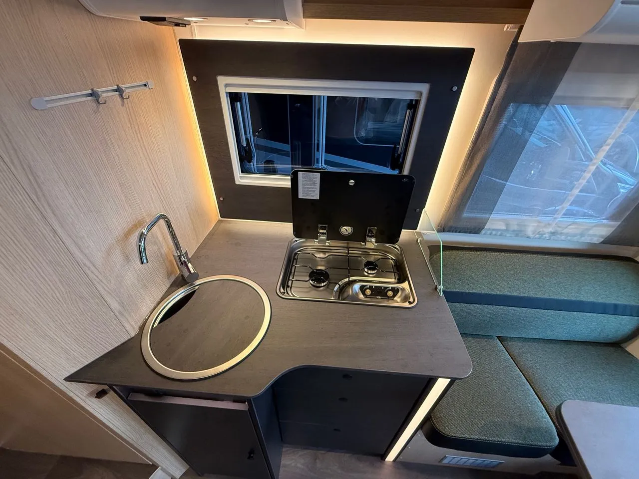 Camping-car - Sunlight - T7433S SERIE UNLTD - 2027