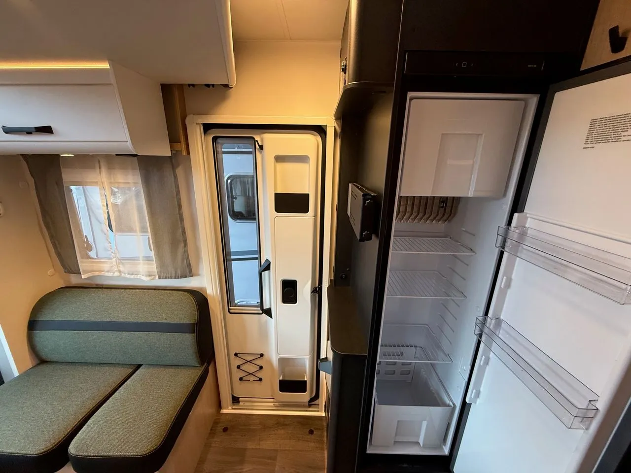 Camping-car - Sunlight - T7433S SERIE UNLTD - 2027