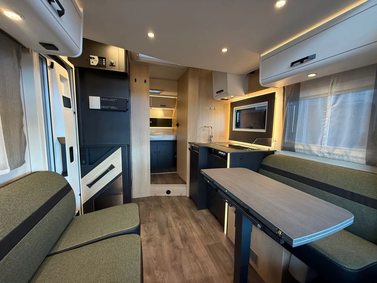 Camping-car - Sunlight - T7433S SERIE UNLTD - 2027