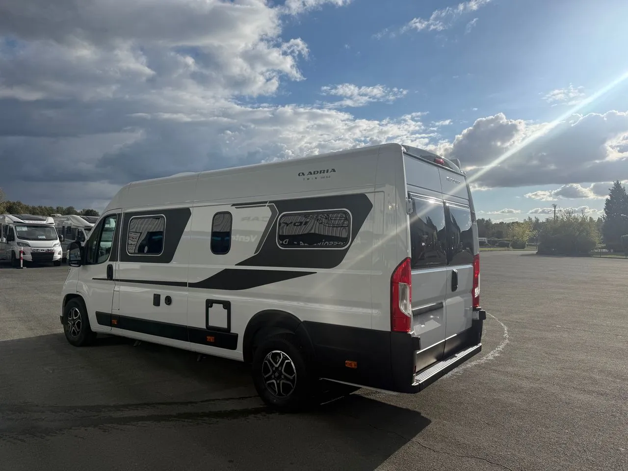 TWIN EDITION 640 SLB 