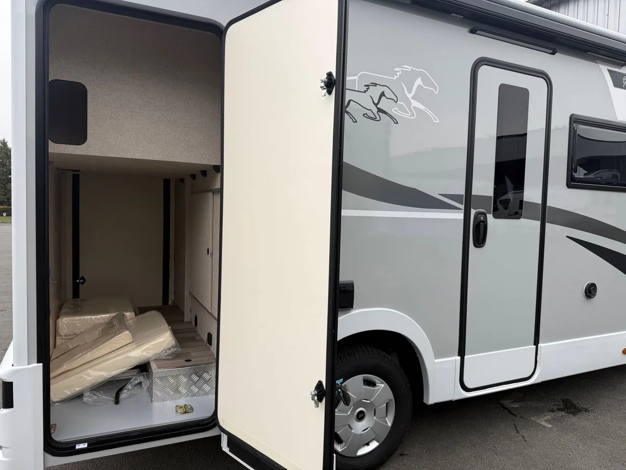 Camping-car - Mc Louis - SLIM 337 - 2027