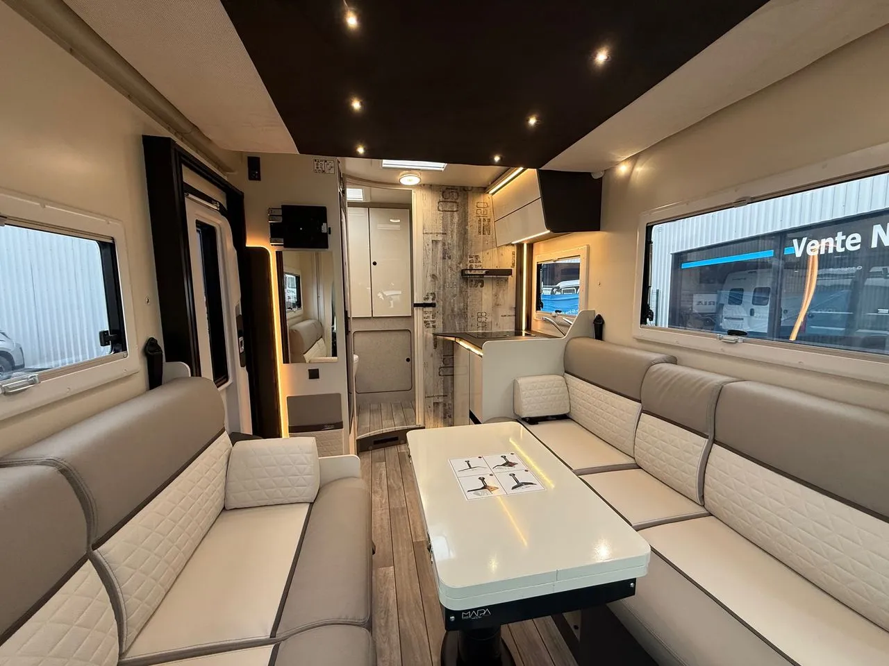 Camping-car - Mc Louis - SLIM 337 - 2027