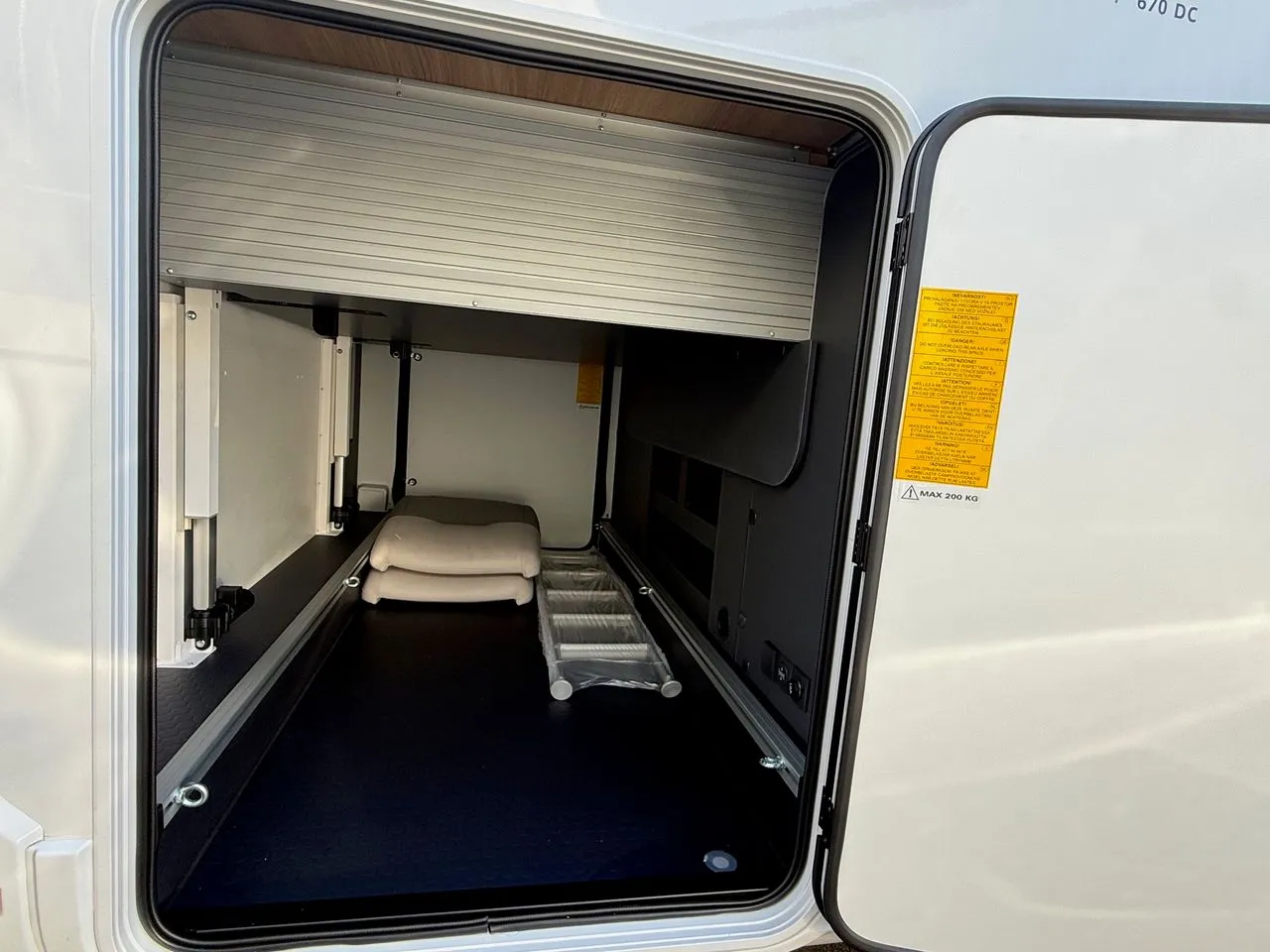 Camping-car - Adria - MATRIX 670 DC - 2027