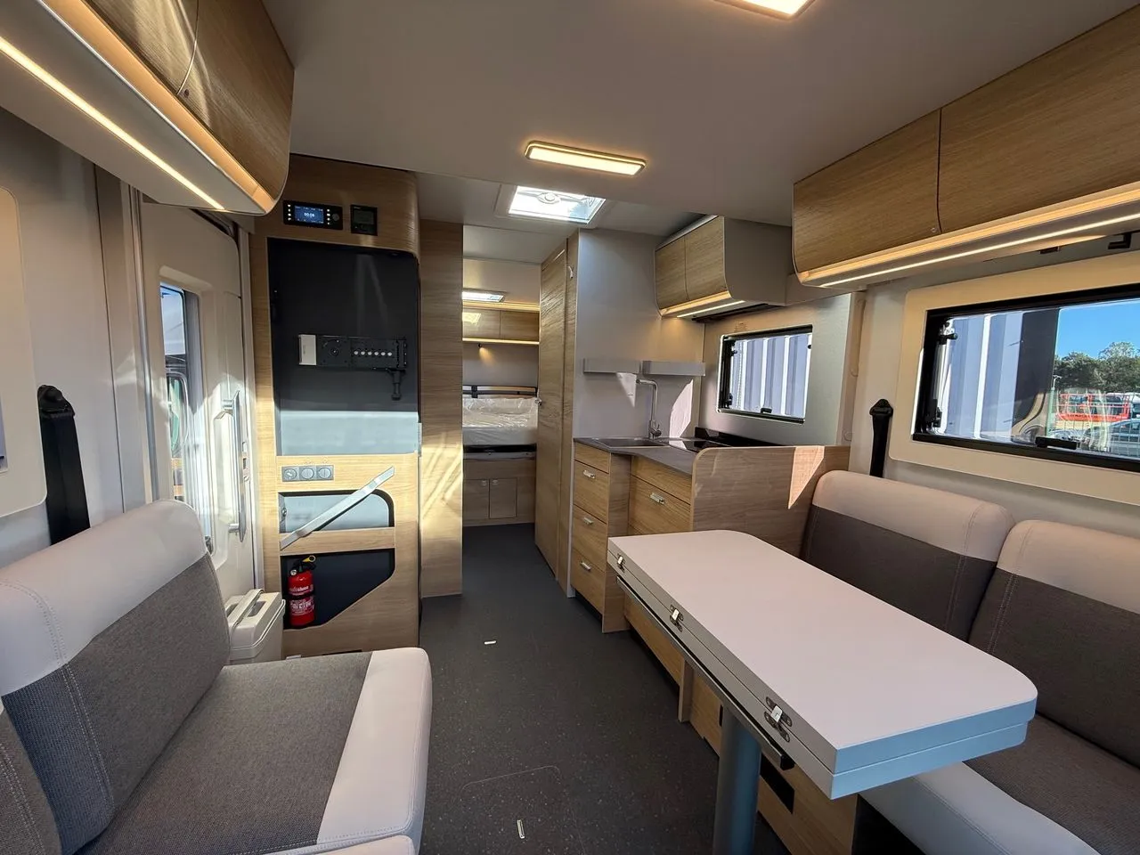 Camping-car - Adria - MATRIX 670 DC - 2027