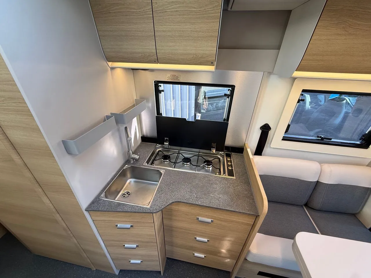 Camping-car - Adria - MATRIX 670 DC - 2027