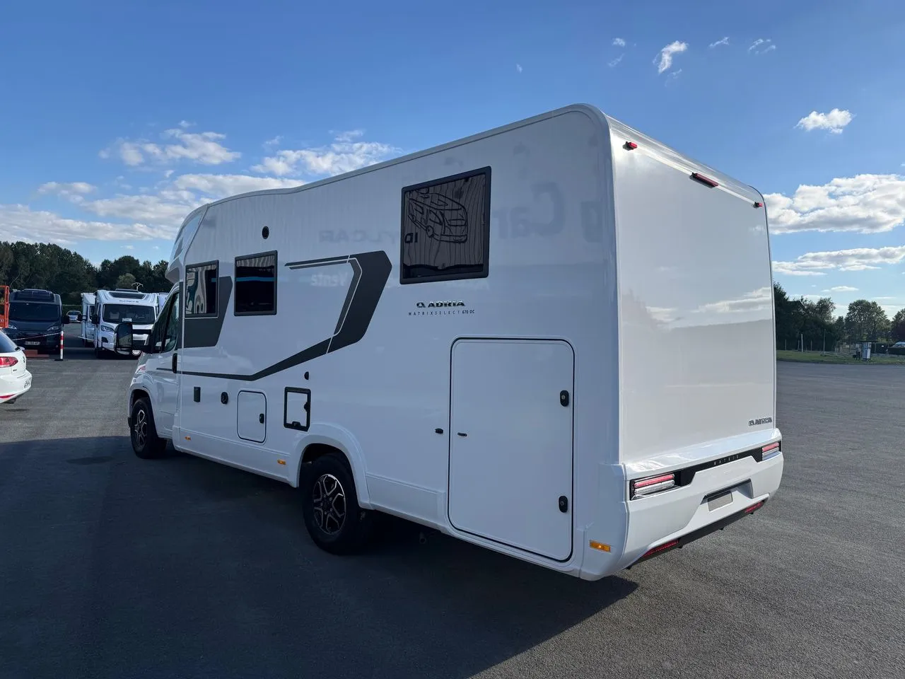 Camping-car - Adria - MATRIX 670 DC - 2027