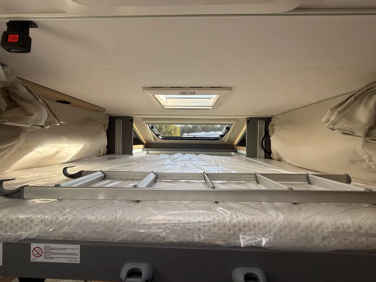 Camping-car - Dethleffs - JUST CAMP ACTIVE T7052 DBL - 2027