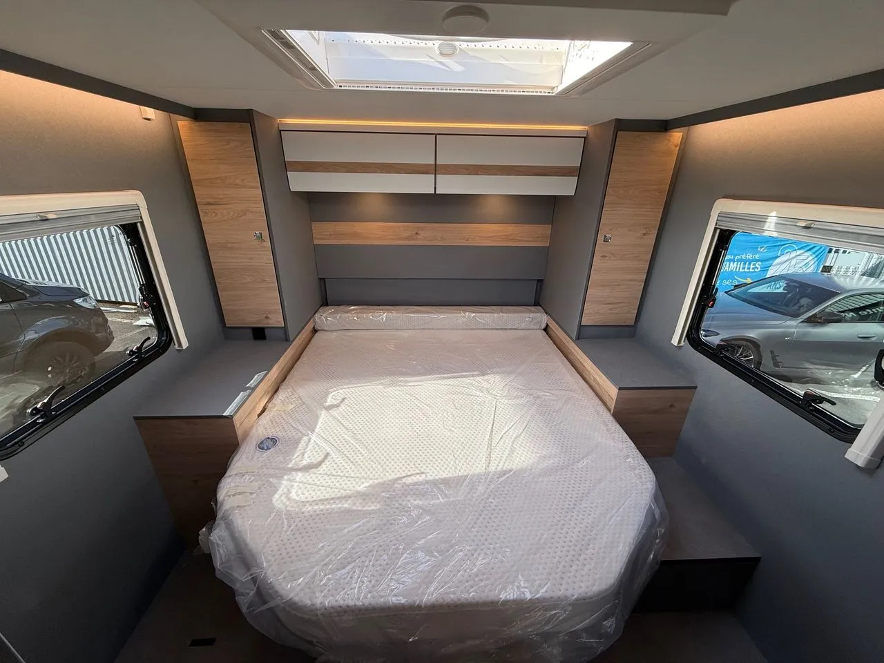 Camping-car - Dethleffs - JUST CAMP ACTIVE T7052 DBL - 2027