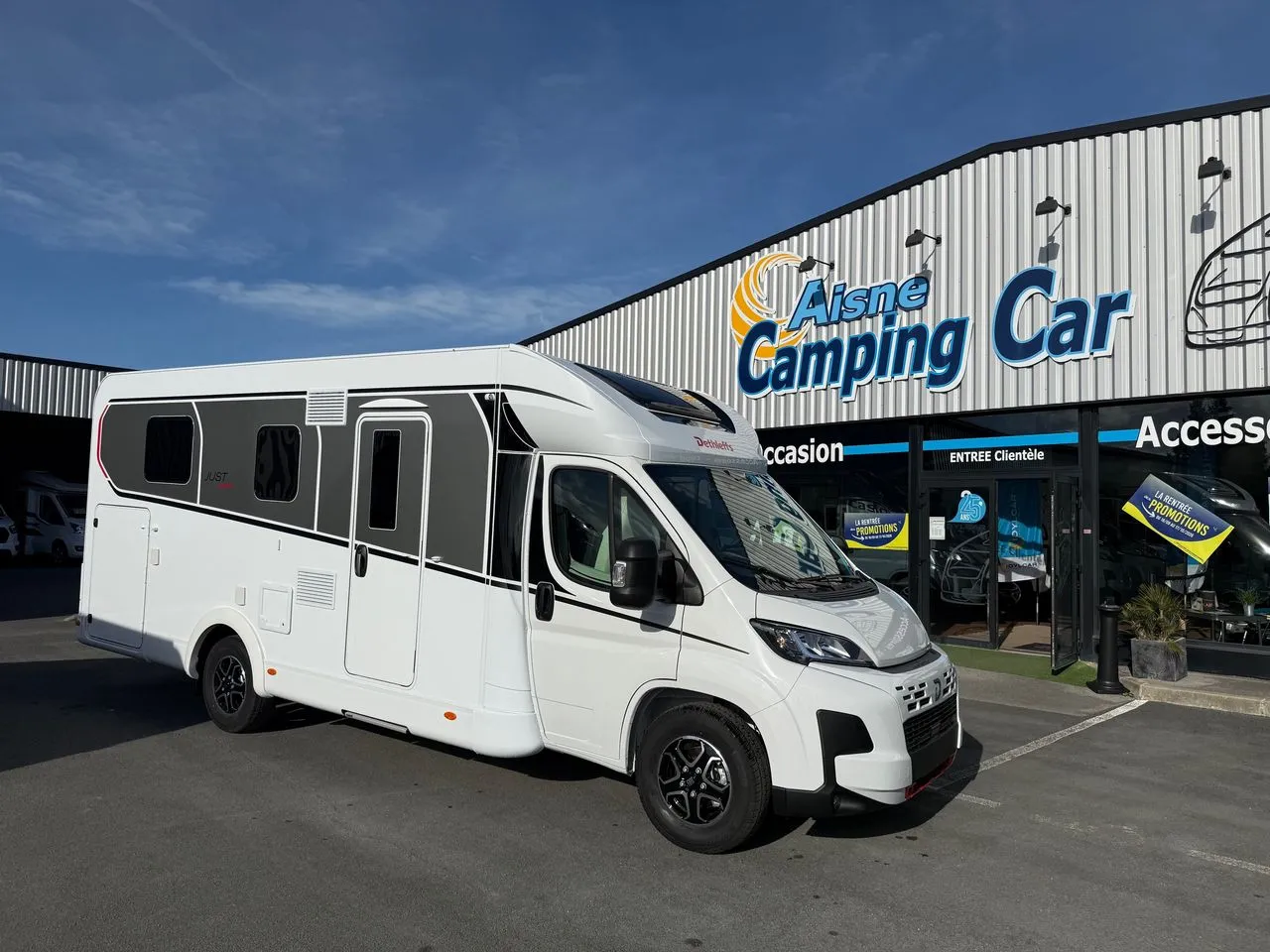 JUST CAMP ACTIVE T7052 DBM 