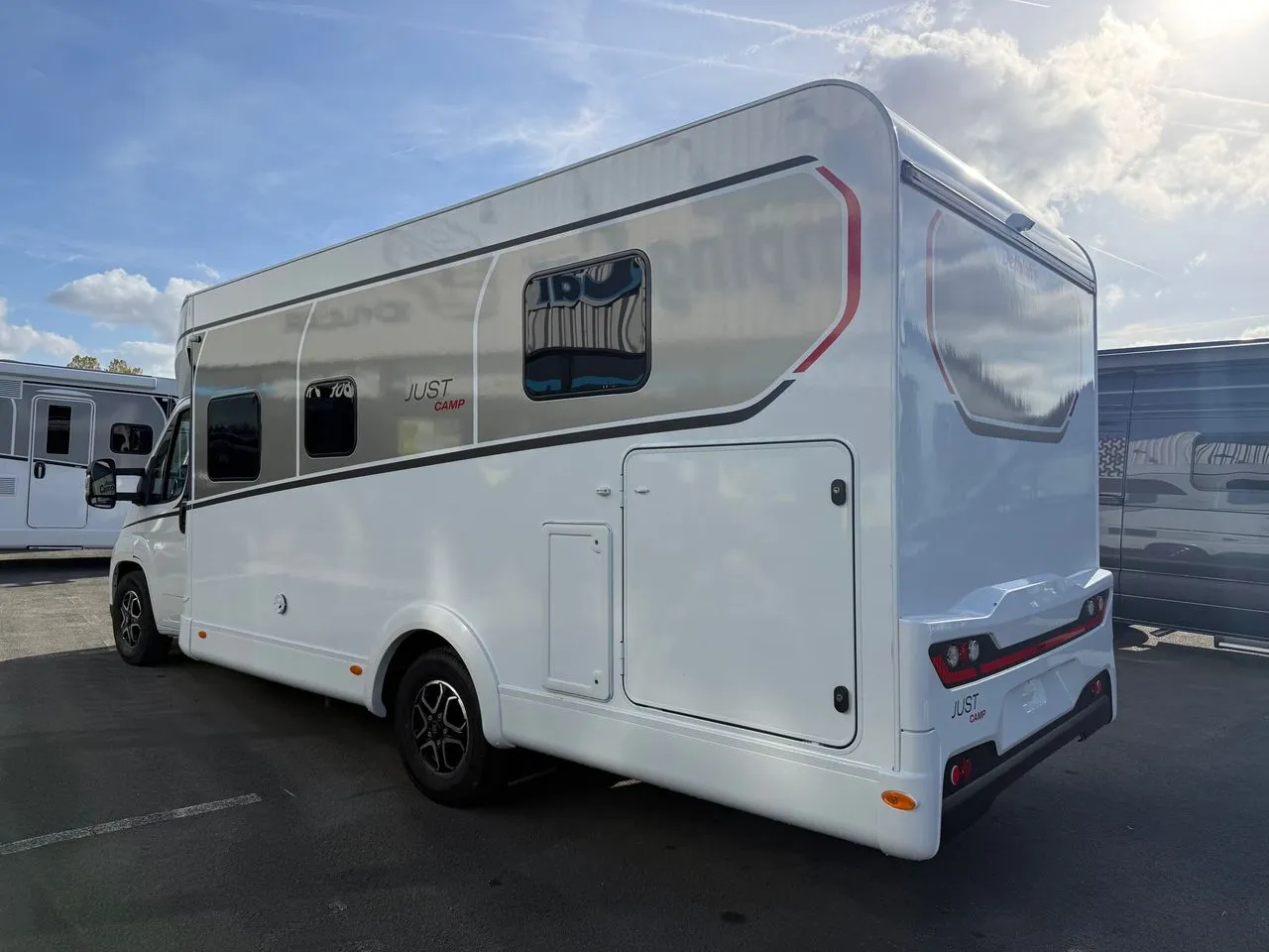JUST CAMP ACTIVE T7052 DBM 