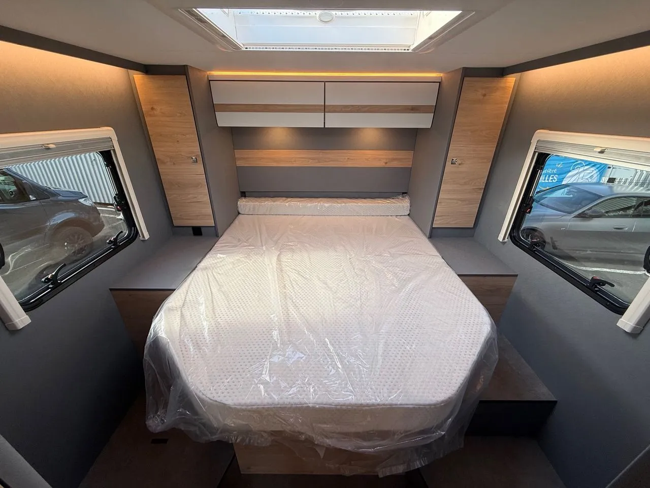 Camping-car - Dethleffs - JUST CAMP ACTIVE T7052 DBM - 2027