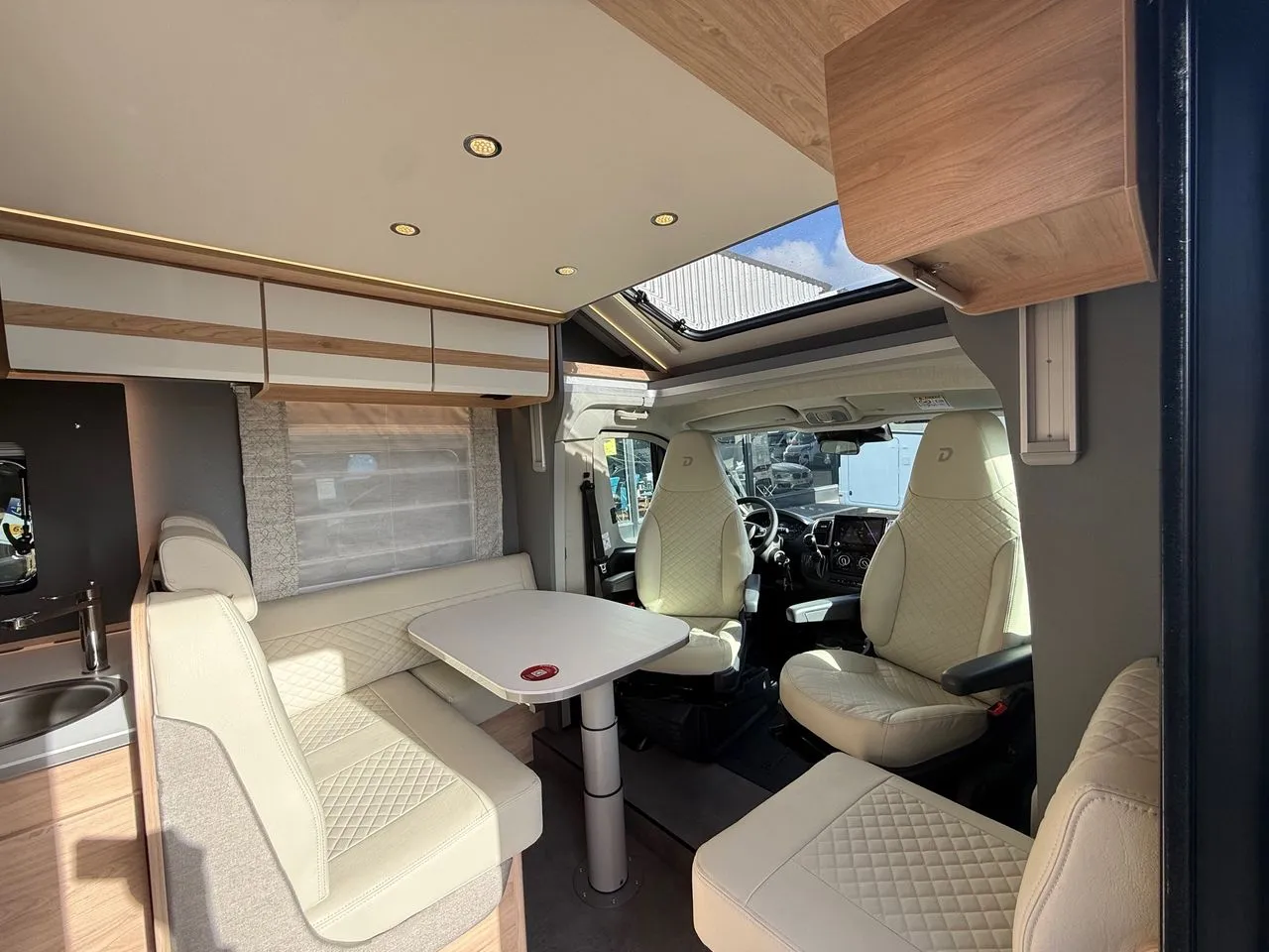 Camping-car - Dethleffs - JUST CAMP ACTIVE T7052 DBM - 2027