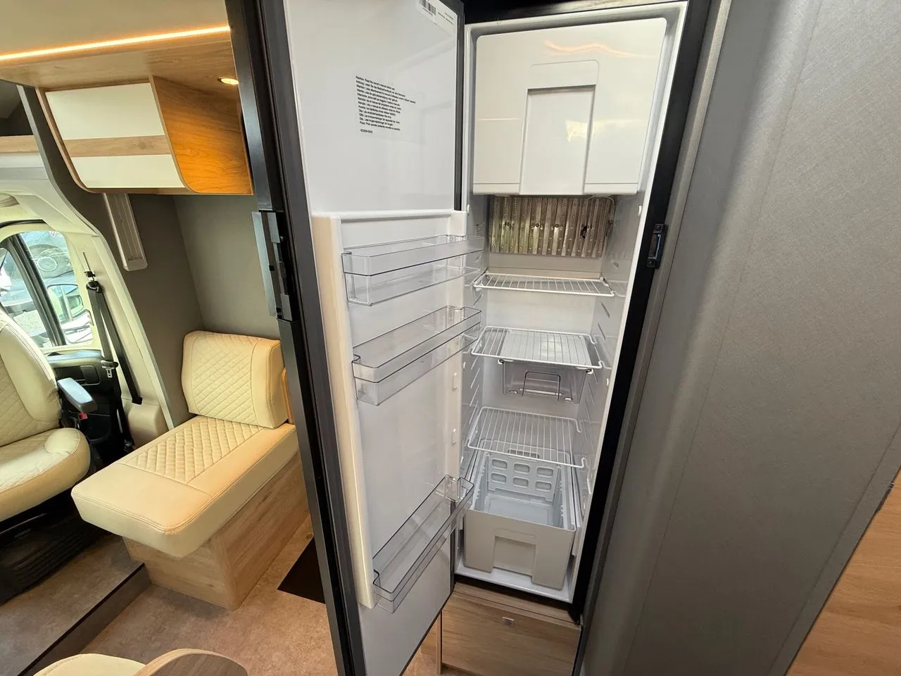 Camping-car - Dethleffs - JUST CAMP ACTIVE T7052 DBM - 2027