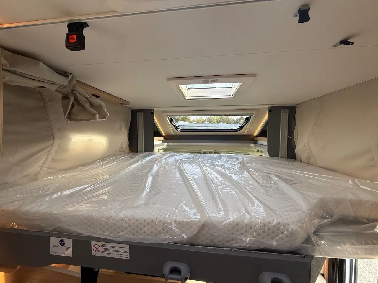 Camping-car - Dethleffs - JUST CAMP ACTIVE T7052 DBM - 2027