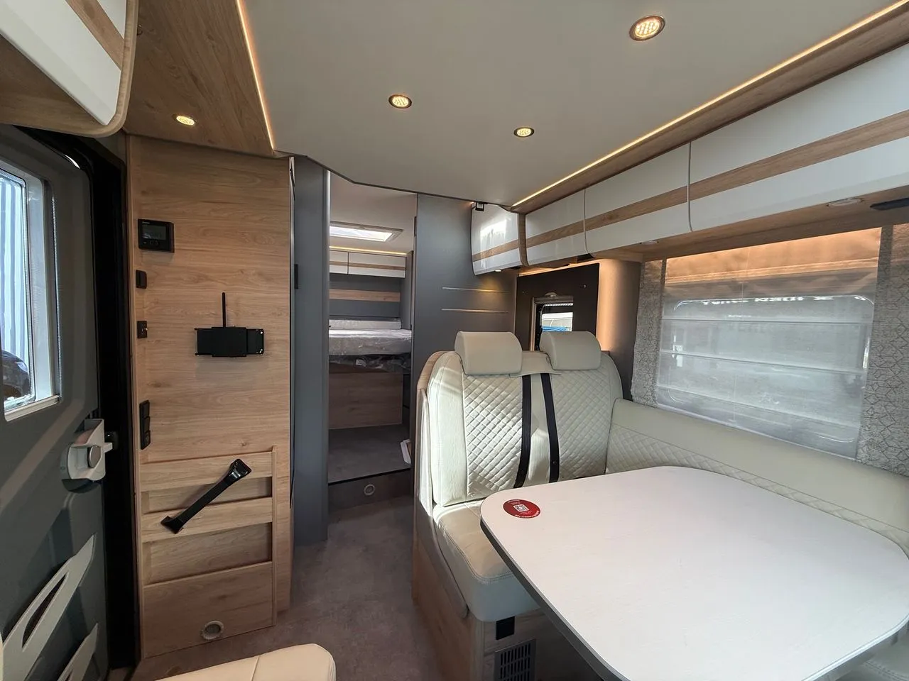 Camping-car - Dethleffs - JUST CAMP ACTIVE T7052 DBM - 2027