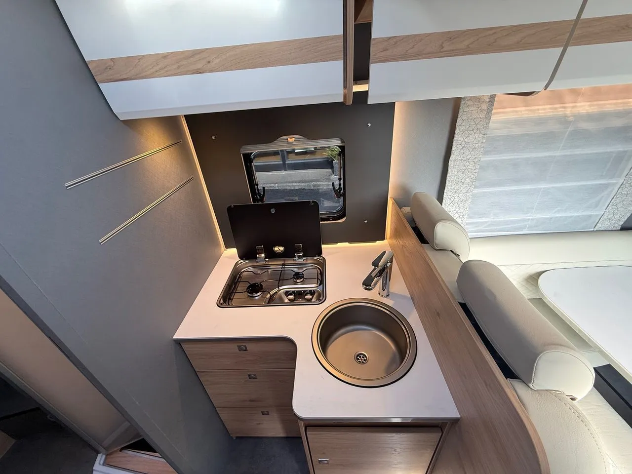 Camping-car - Dethleffs - JUST CAMP ACTIVE T7052 DBM - 2027