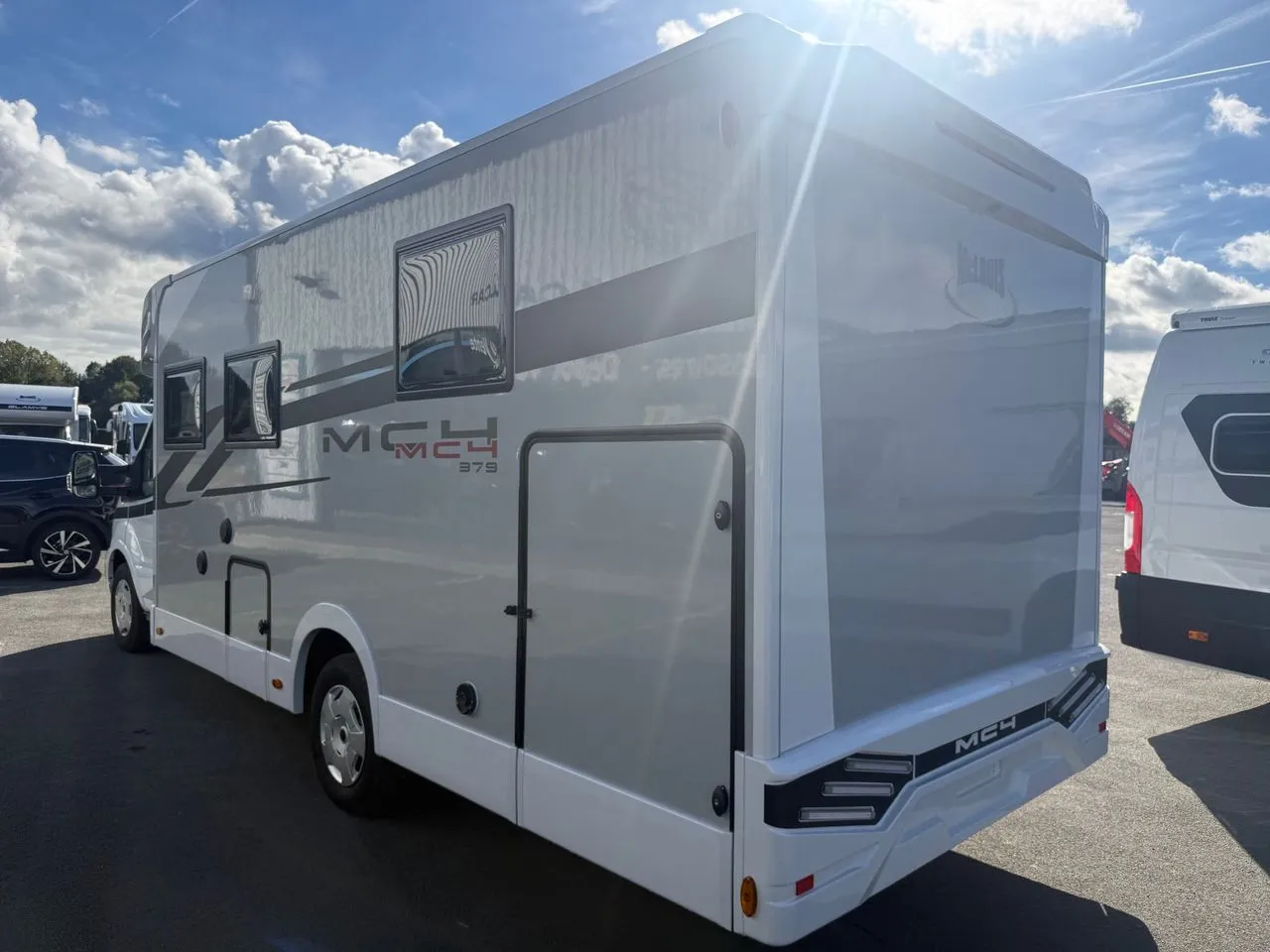 Camping-car - Mc Louis - MC4 379 BOITE AUTOMATIQUE - 2027