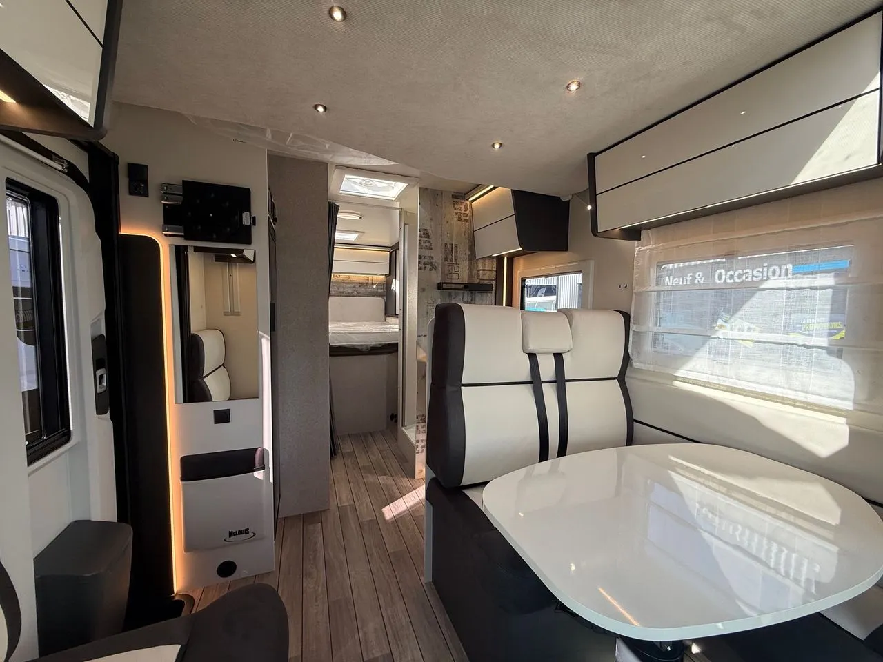 Camping-car - Mc Louis - MC4 379 BOITE AUTOMATIQUE - 2027