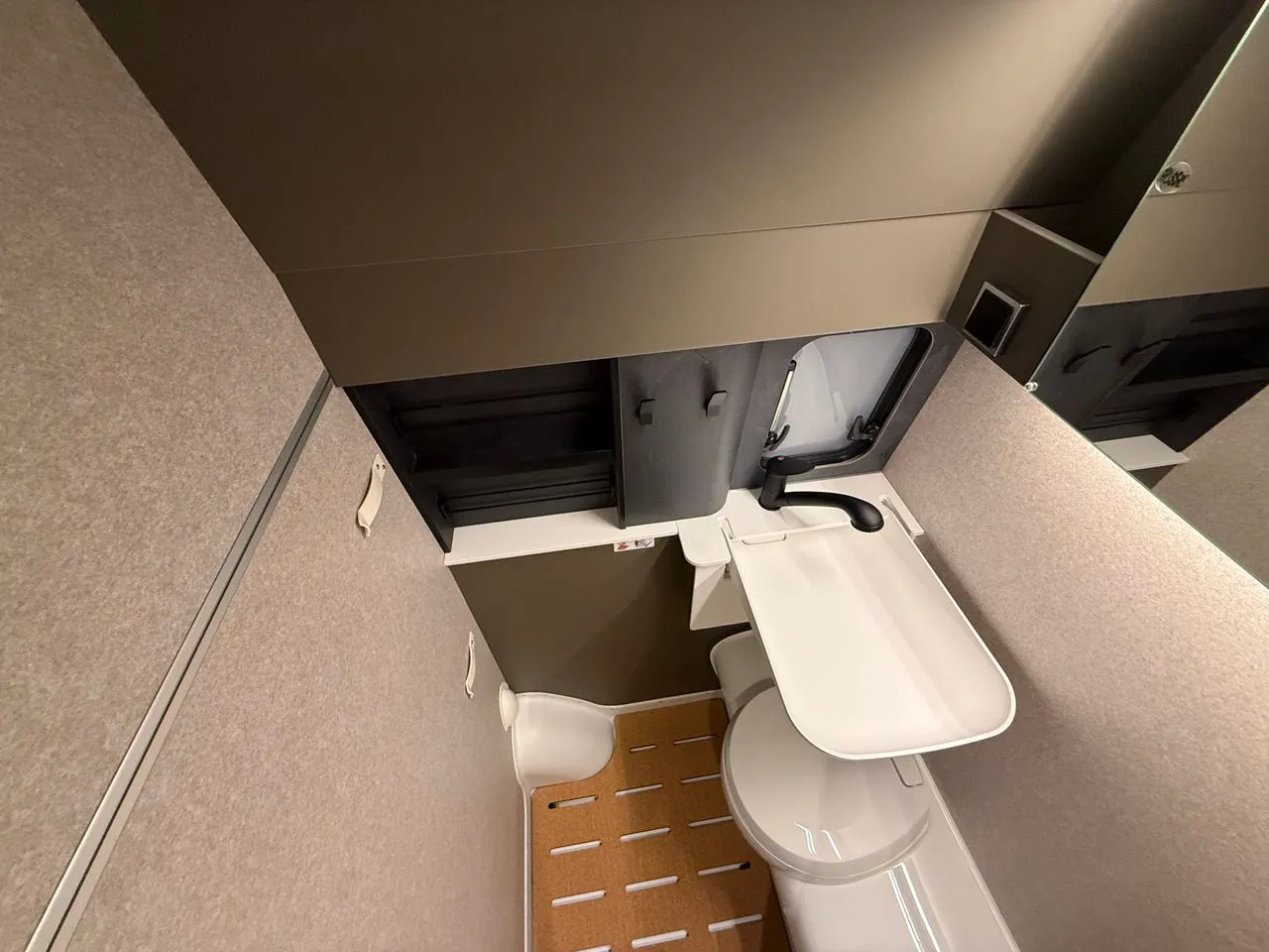 Fourgon aménagé - Hymer Camper Vans - Hymer Grand Canyon S 600 Série spéciale Xperience - 2027