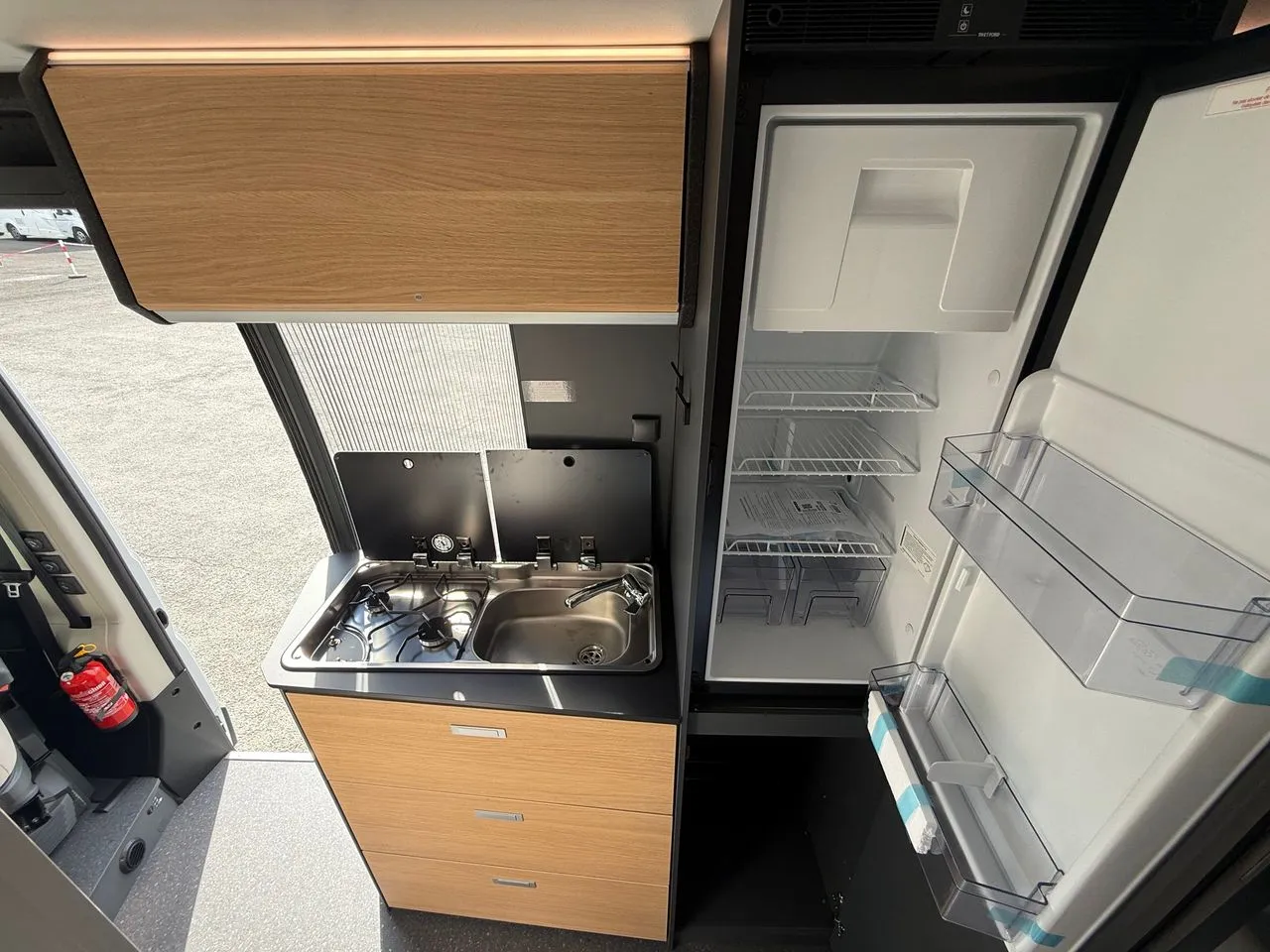 Fourgon aménagé - Adria - TWIN 640 SGX PTR TOIT RELEVABLE - 2027