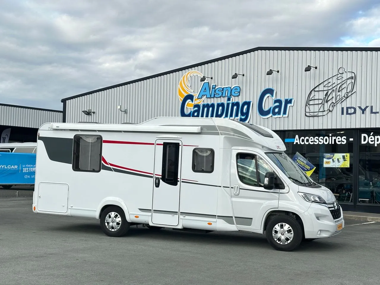 TOURER LIFT H720