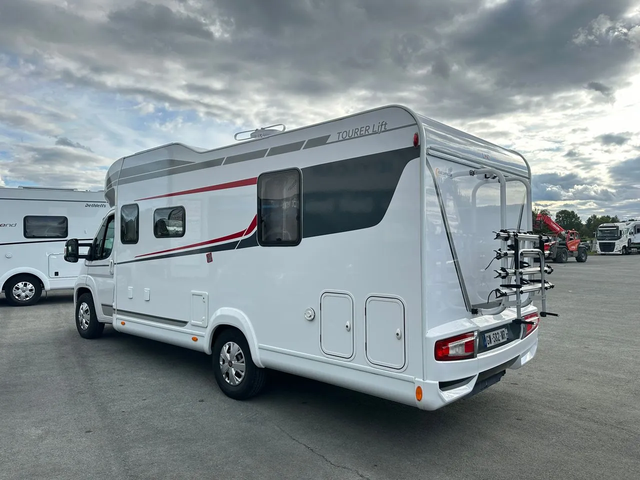 TOURER LIFT H720