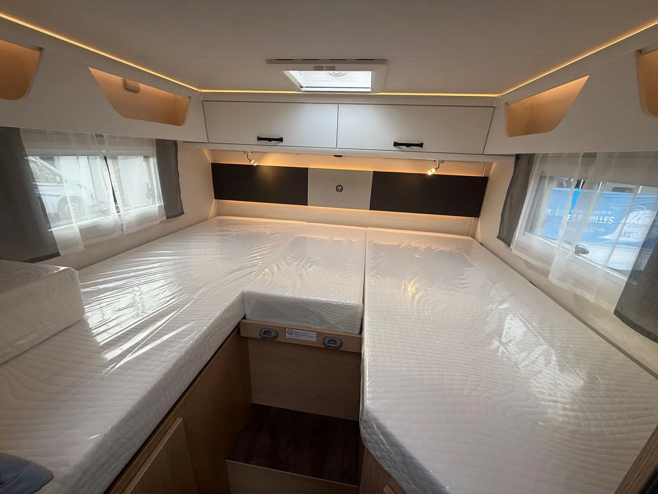 Camping-car - Sunlight - T66S ADVENTURE - 2027