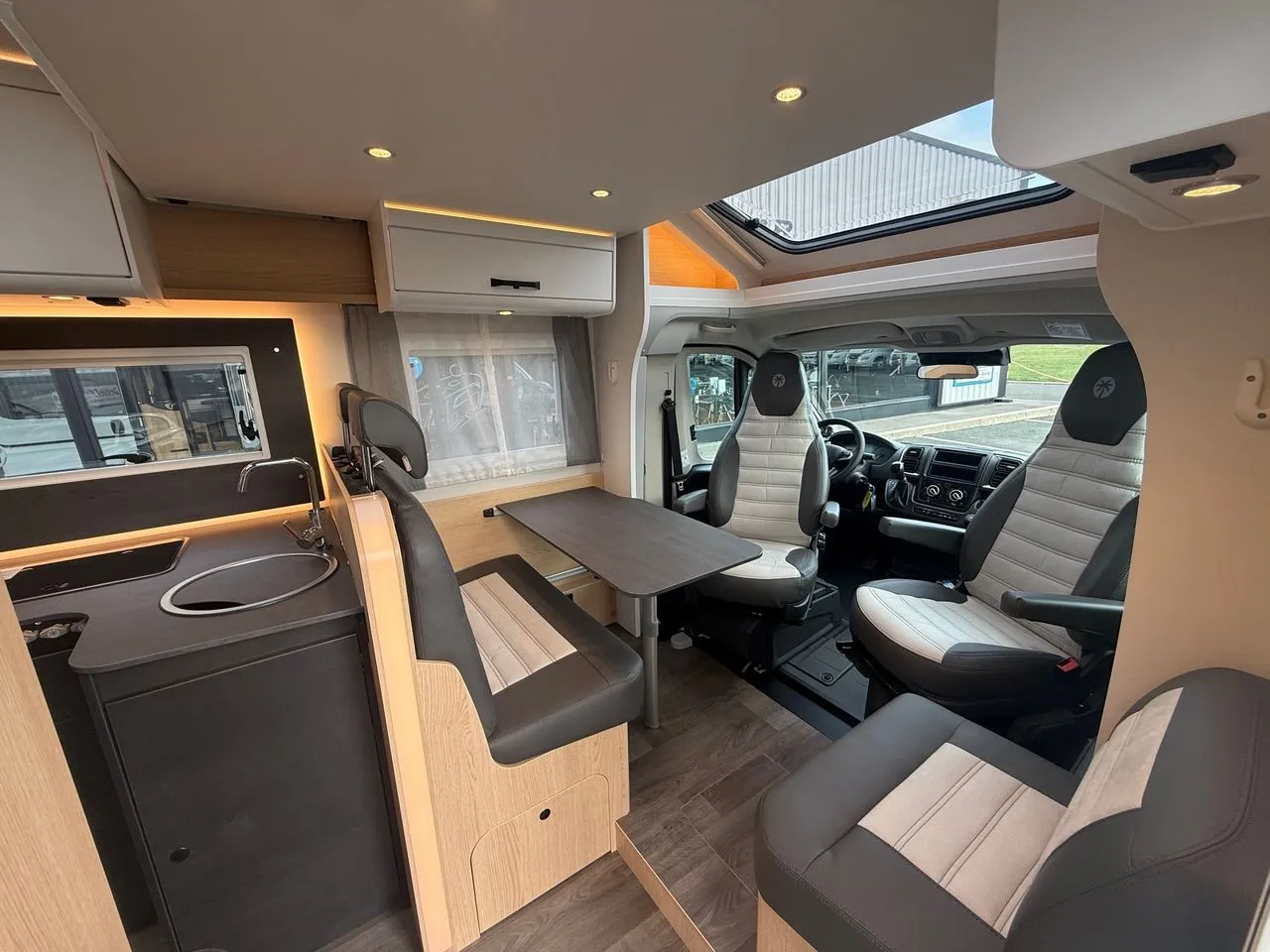 Camping-car - Sunlight - T66S ADVENTURE - 2027
