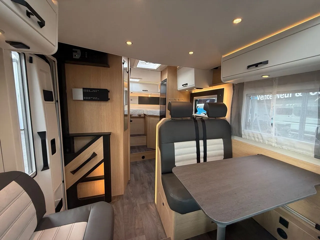 Camping-car - Sunlight - T66S ADVENTURE - 2027