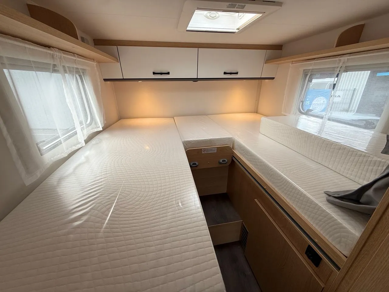 Camping-car - Sunlight - V66 ADVENTURE - 2027