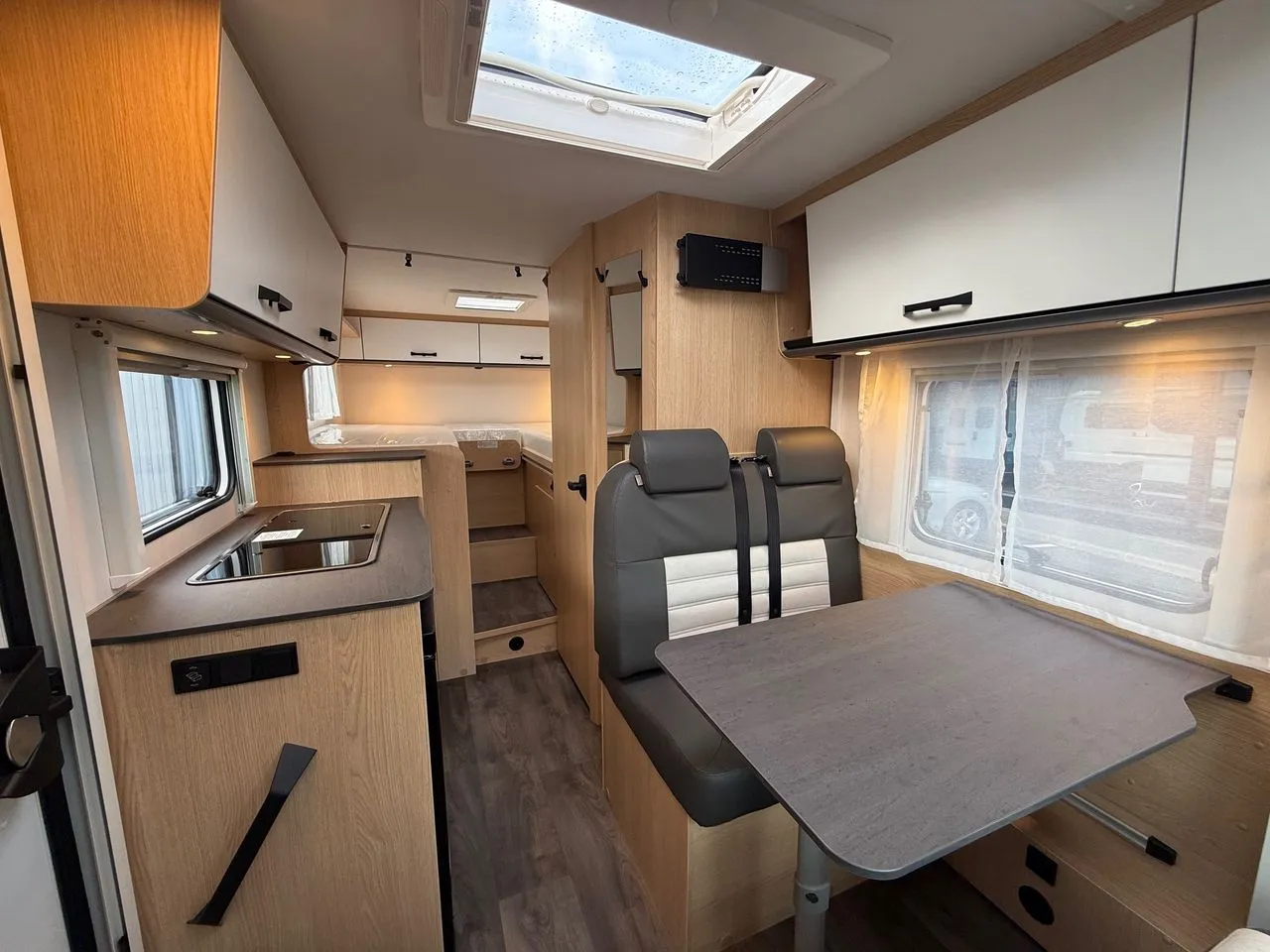 Camping-car - Sunlight - V66 ADVENTURE - 2027