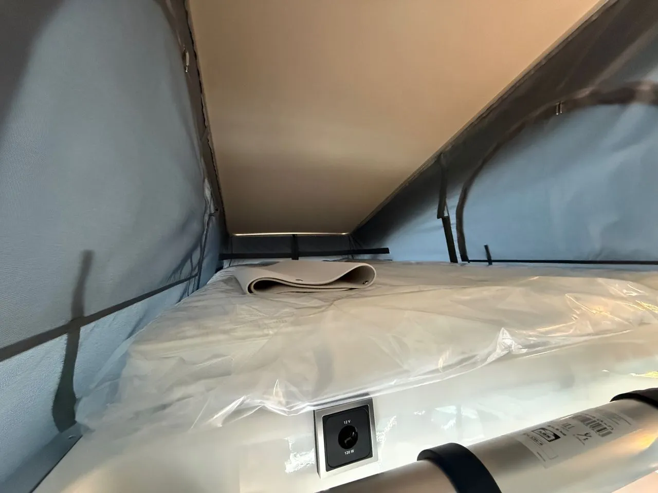 Fourgon aménagé - Hymer Camper Vans - GRAND CANYON S 600 CROSSOVER SERIE SPECIALE - 2027
