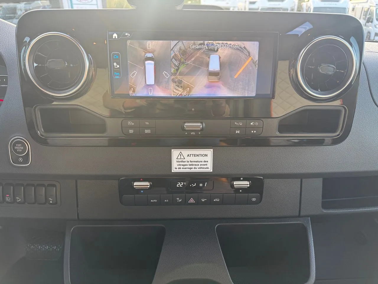 Fourgon aménagé - Hymer Camper Vans - GRAND CANYON S 600 CROSSOVER SERIE SPECIALE - 2027