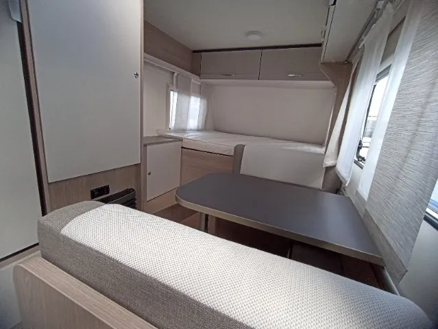 Caravane - Burstner - Premio Life - 2024