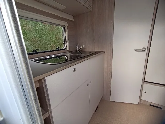 Caravane - Burstner - Premio Life - 2024