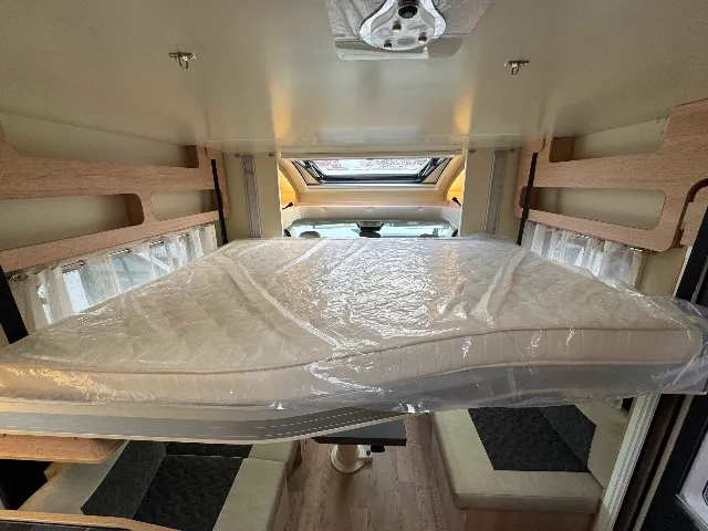 Camping-car - Giottiline - SIENA 350 - 2024