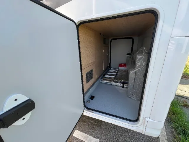Camping-car - Giottiline - COMPACT C66 - 2024