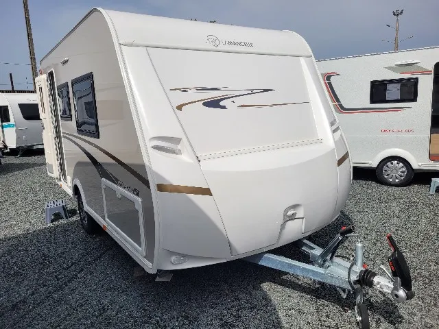 Caravane - La Mancelle - 400 CLM - 2024